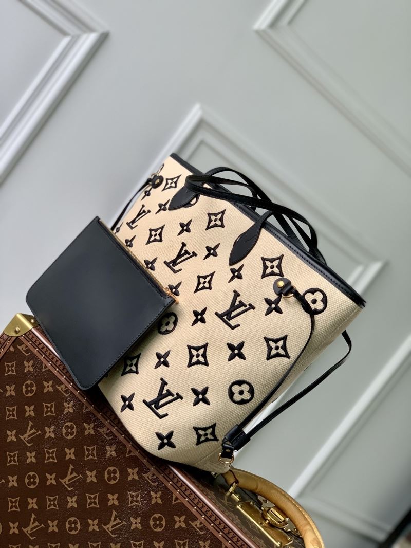 LV Shopping Bags